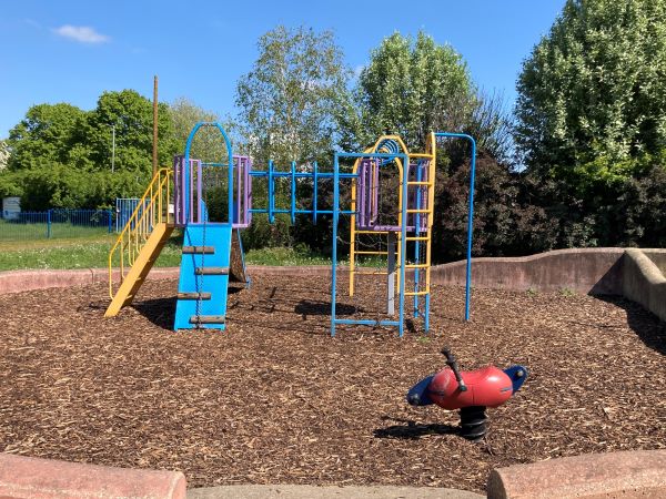 Bude playground