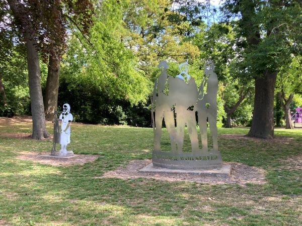 world war two memorial