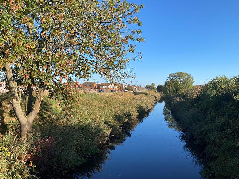 Holderness Road Drain
