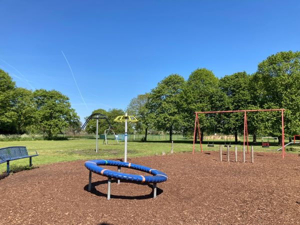 children s play area