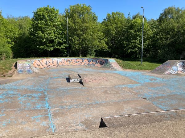 Skate park 1