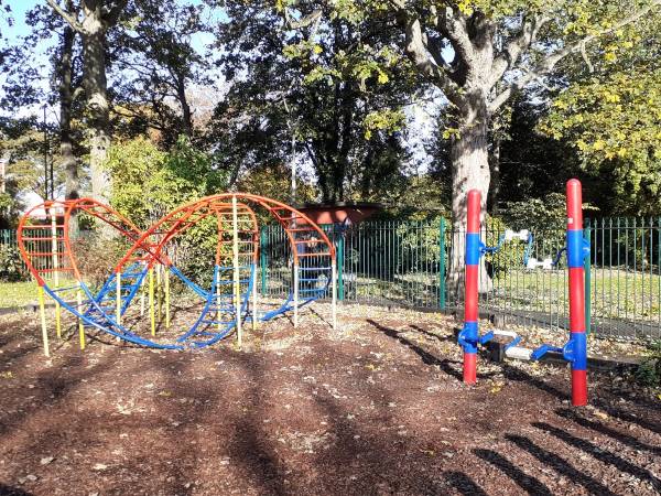 Pearson Park playground