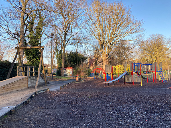 Pearson Park Playground 2