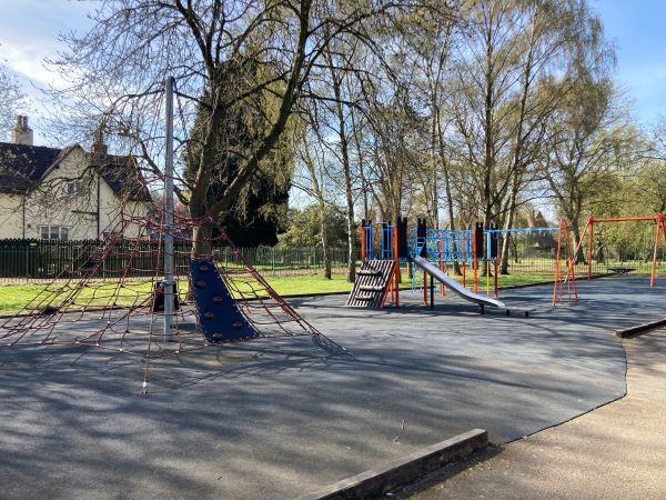 Pickering park playground