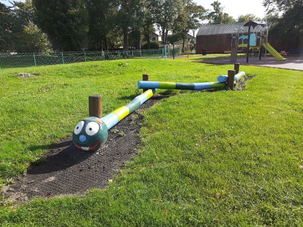 Pickering park playground