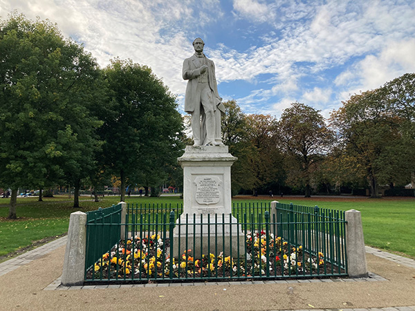 Prince Albert Statue