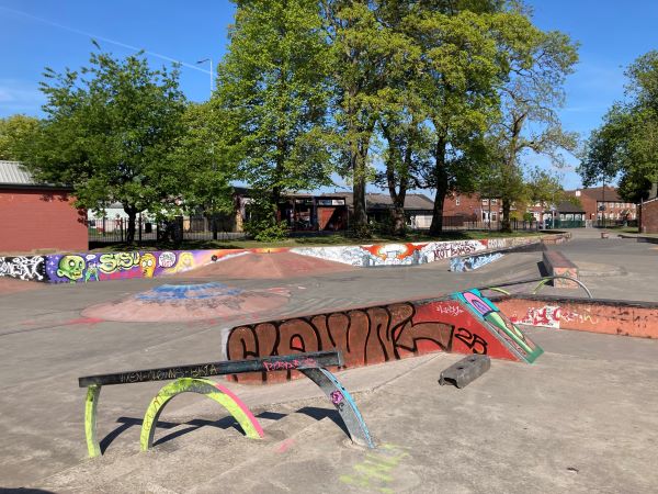 skate park